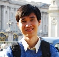Portrait of Duy-Nguyen Ta